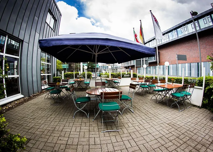 Ramada By Wyndham Bottrop City